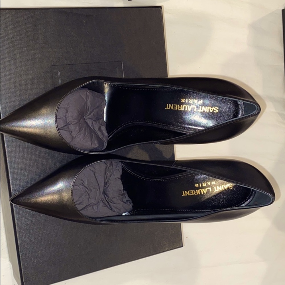 Ysl heels